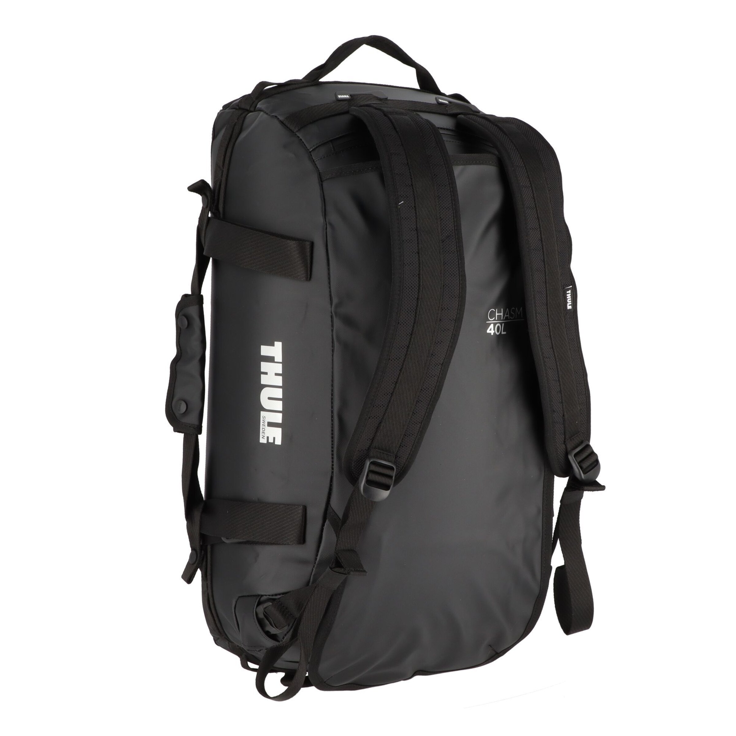 Thule Weekender 'Chasm' in Schwarz