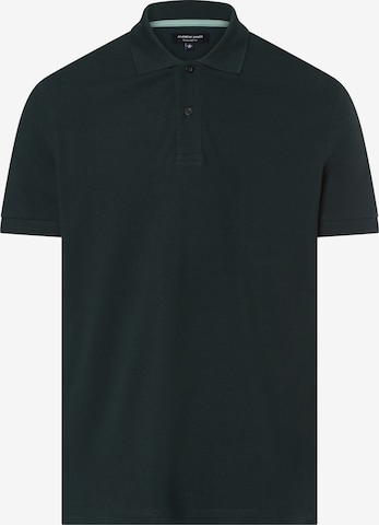 Andrew James Shirt in Groen: voorkant