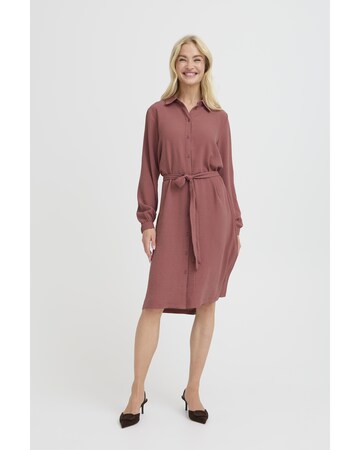 Robe b.young en rose