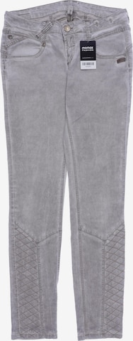 Gang Jeans in 31 in Grey: front