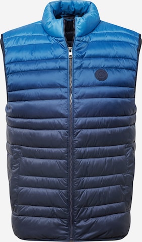 Michael Kors Vest in Blue: front