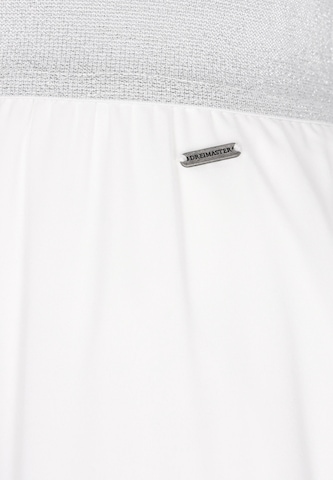 Jupe DreiMaster Klassik en blanc