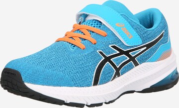 mėlyna ASICS Sportiniai batai 'GT-1000': priekis