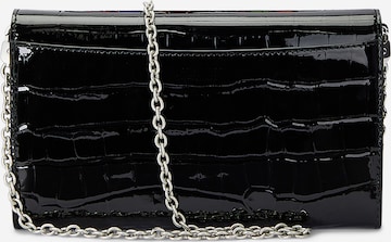 Lauren Ralph Lauren Clutch 'ADAIR' in Schwarz