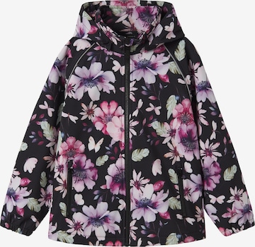 Veste fonctionnelle NAME IT en noir : devant