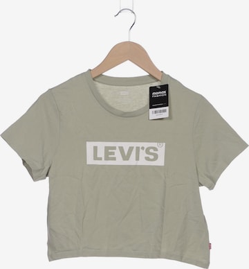 LEVI'S ® T-Shirt S in Grün: Vorderseite