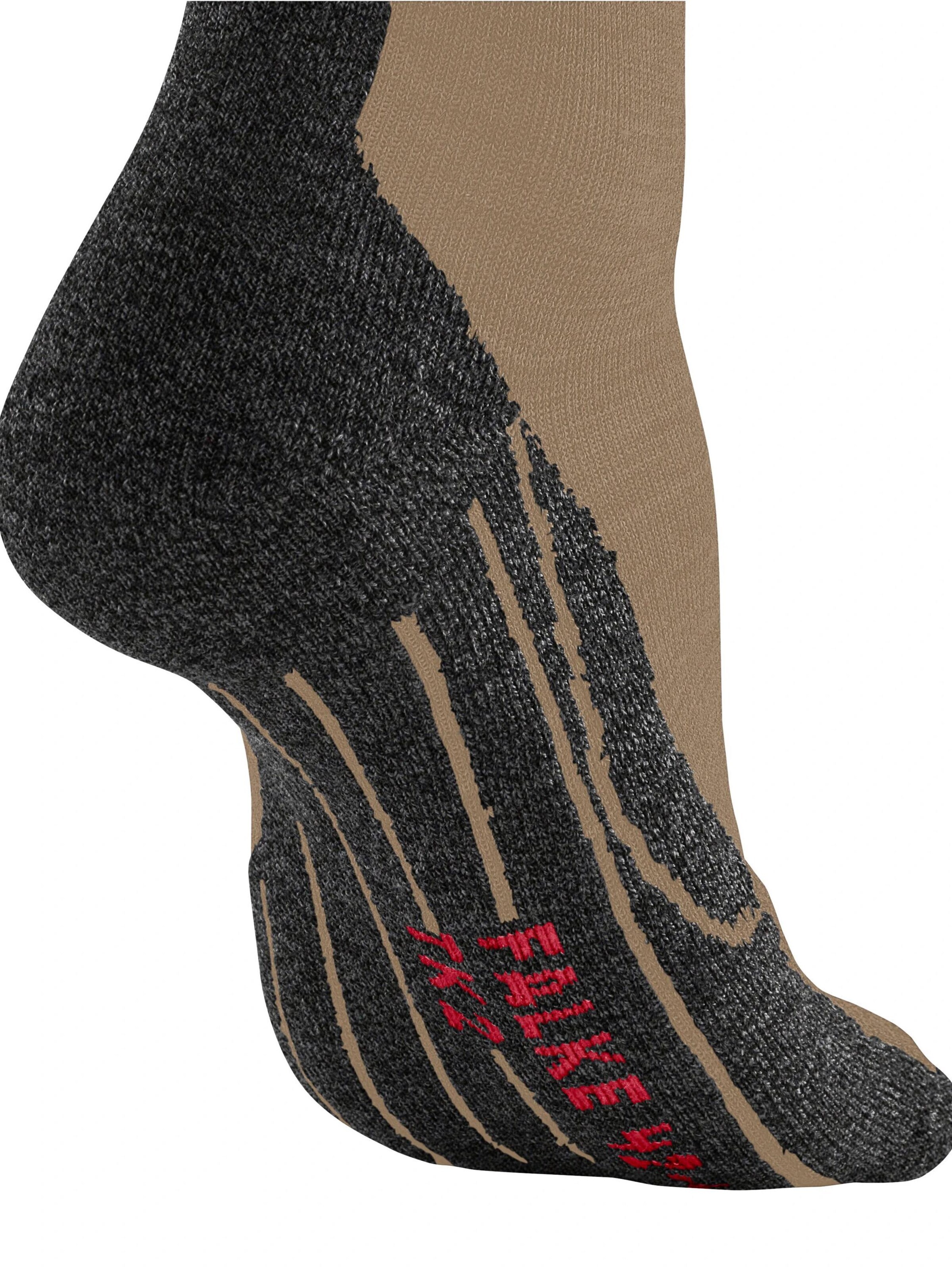 FALKE Sportsocken 'TK2 Explore Long'‌‌‌ in Beige