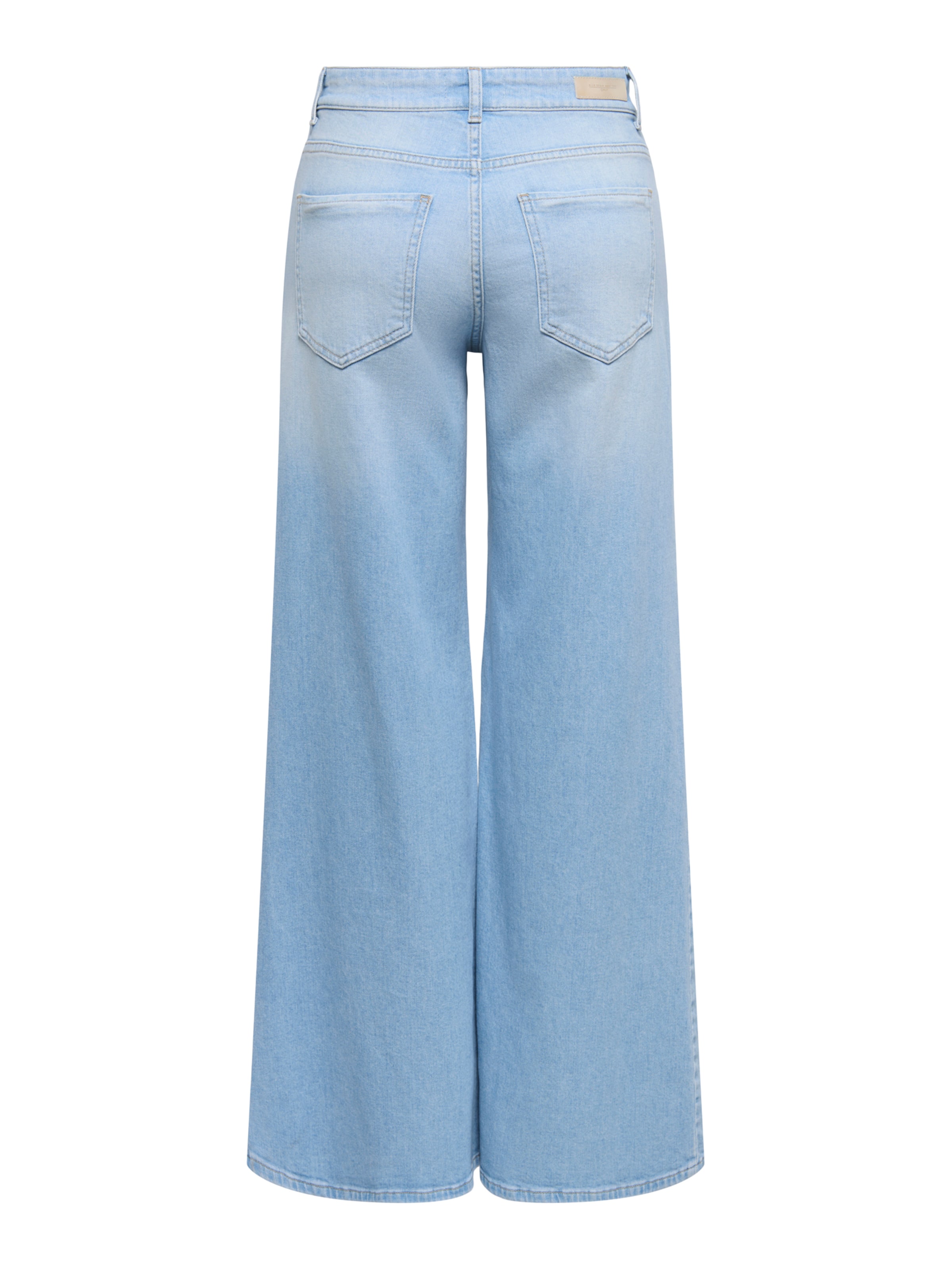 Wide Leg Jean 'ONLCALIFORNIA' ONLY en bleu