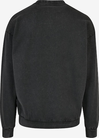 Urban Classics Sweatshirt in Black