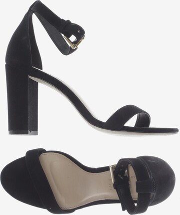 Office London Sandals & High-Heeled Sandals in 38 in Black: front