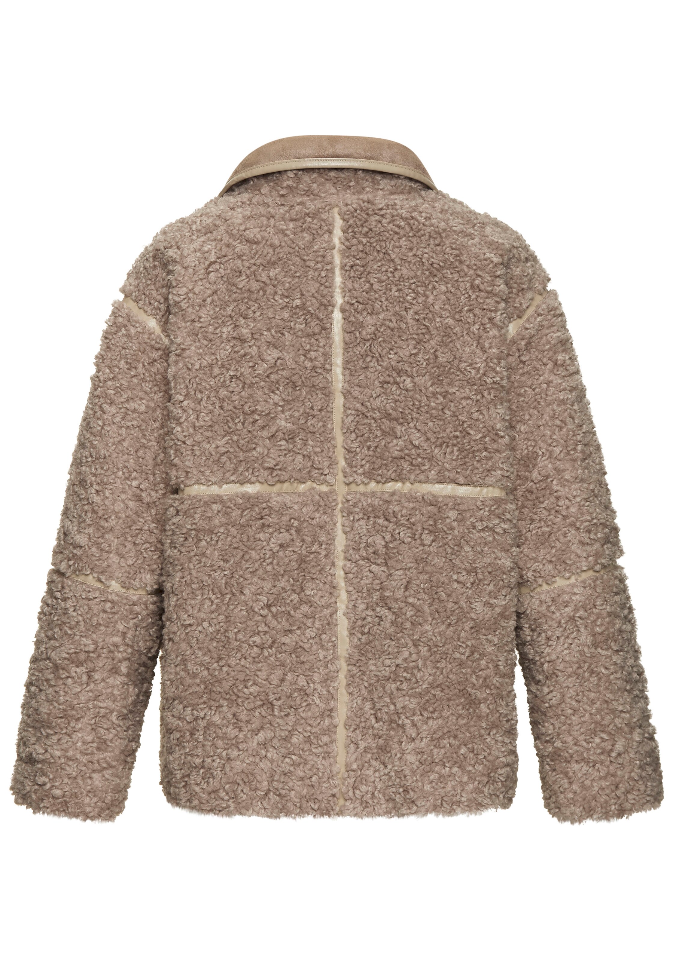 LASCANA Jacke in Braun