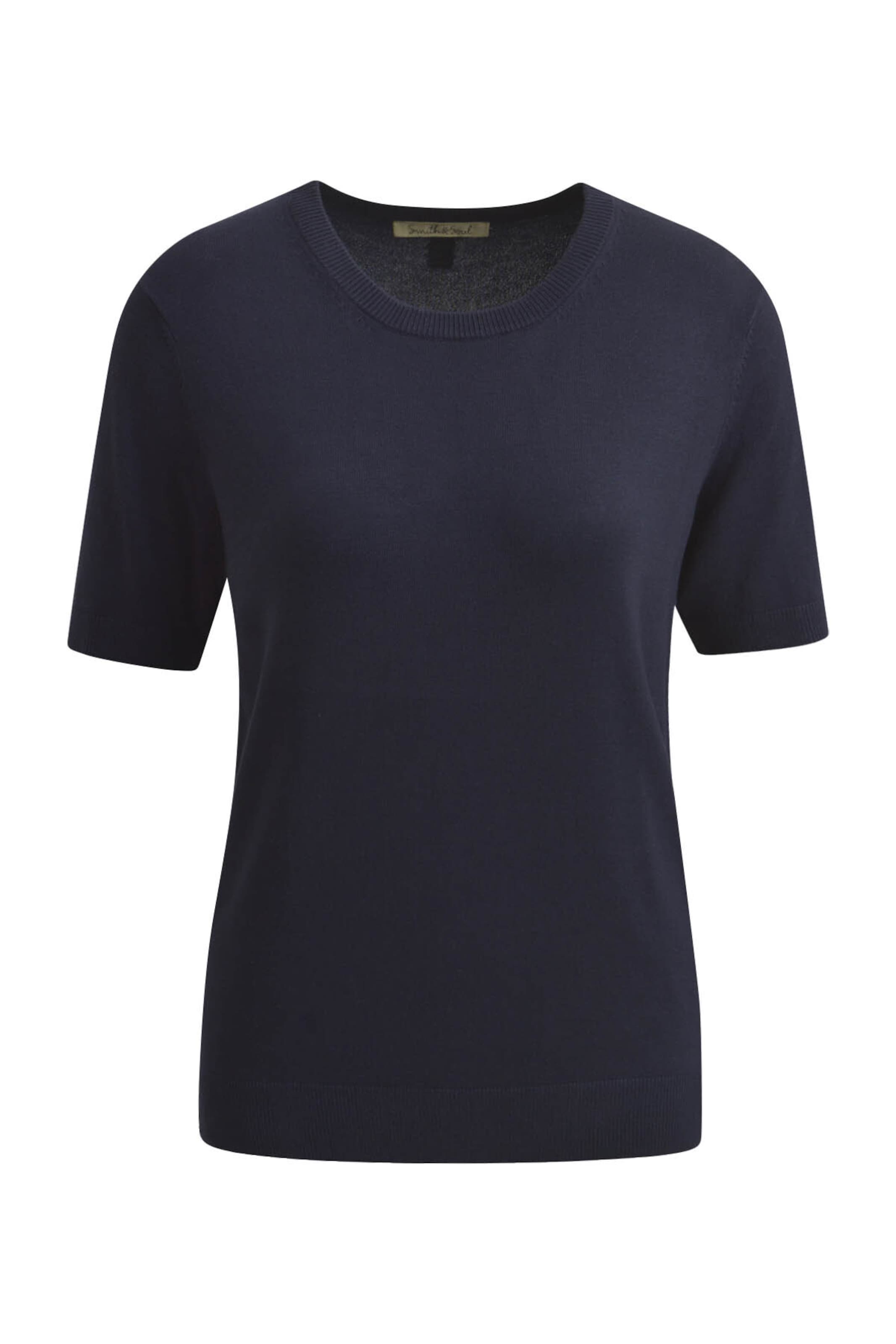 Smith&Soul Pullover i blå: forside