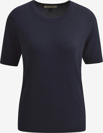 Pulover de la Smith&Soul pe albastru: față