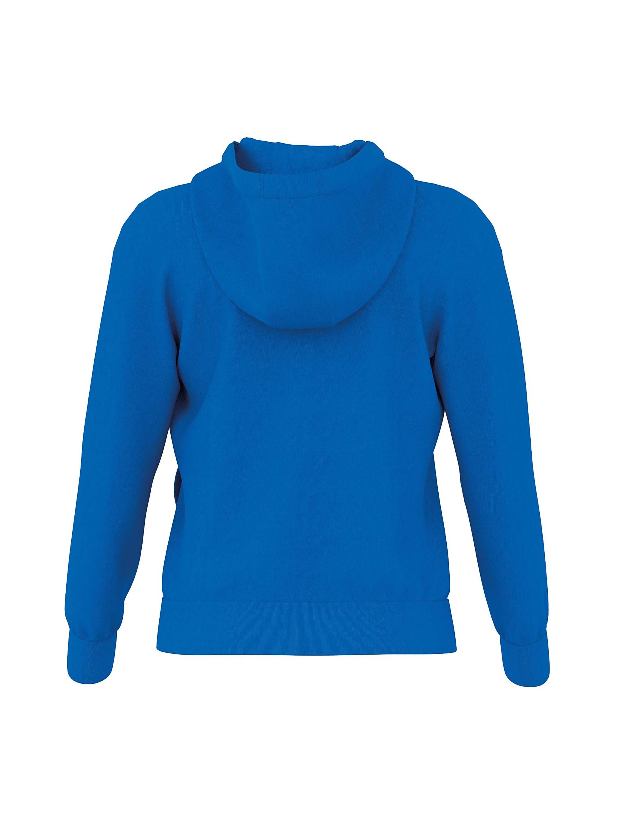 Veste de survêtement Errea en bleu