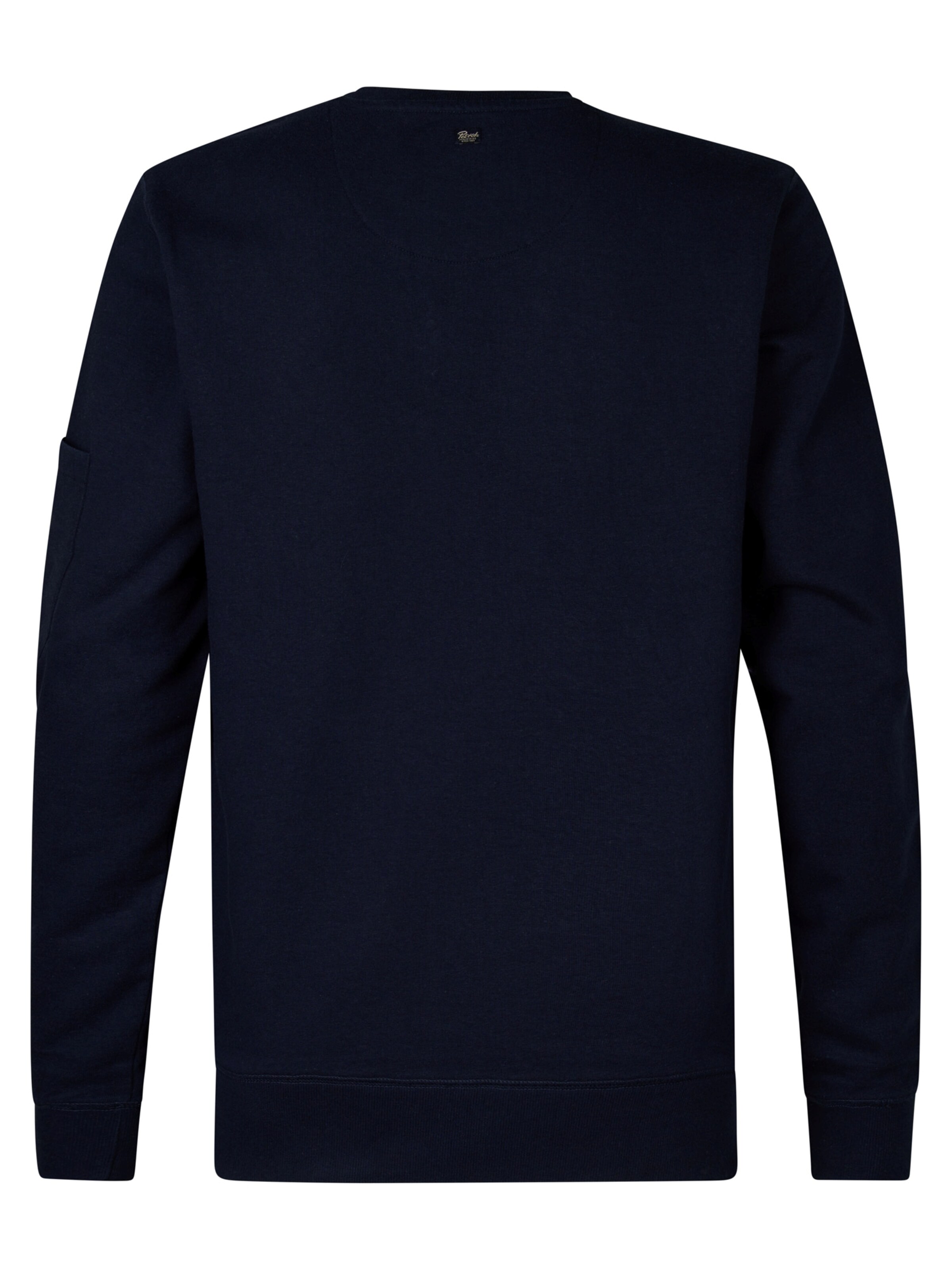 Petrol Industries Sweatshirt 'Ruth' in Blauw