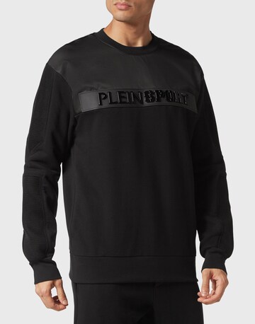 Plein Sport - Sweatshirt em preto