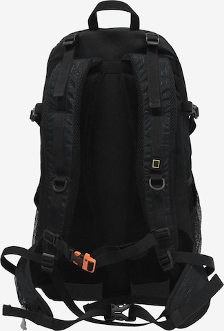 National Geographic Backpack 'Destination' in Black