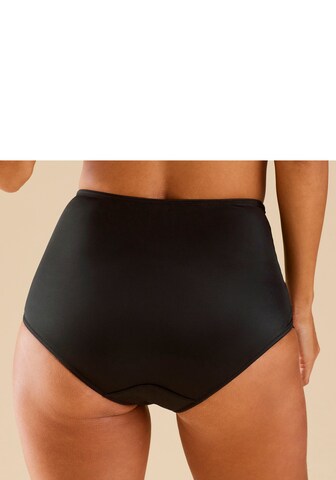 NUANCE Nuance High-Waist-Panty in Schwarz