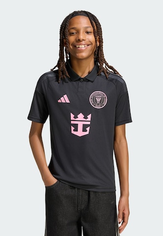 ADIDAS PERFORMANCE Functioneel shirt 'Inter Miami 26/27' in Zwart: voorkant