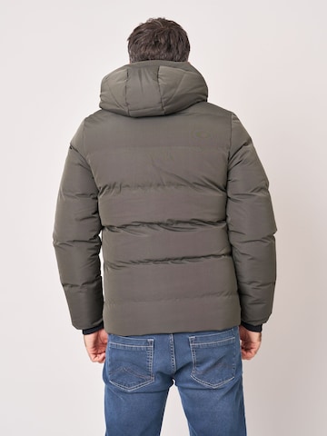 Deeluxe Winter Jacket in Green