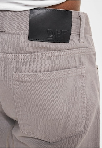Loosefit Jean 'Texas' DEF en gris