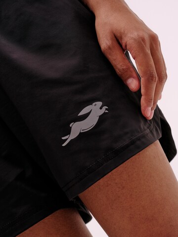 Pacemaker Regular Sportshorts 'Luke' in Schwarz