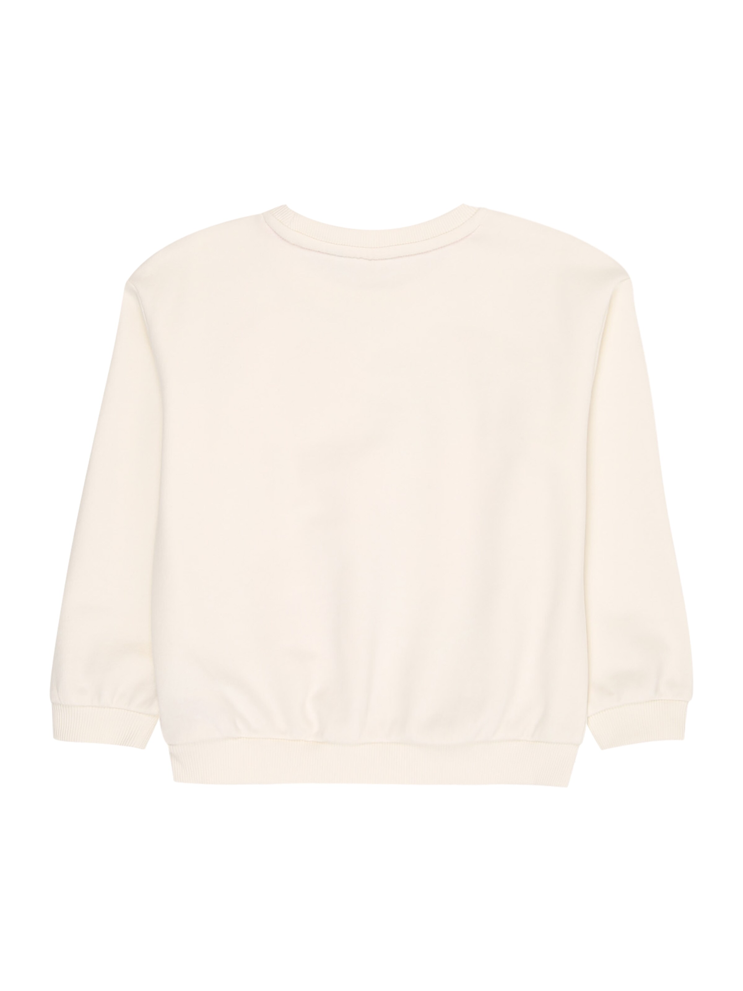 Only Mini Μπλούζα φούτερ 'KMGHOLIDAY' σε μπεζ