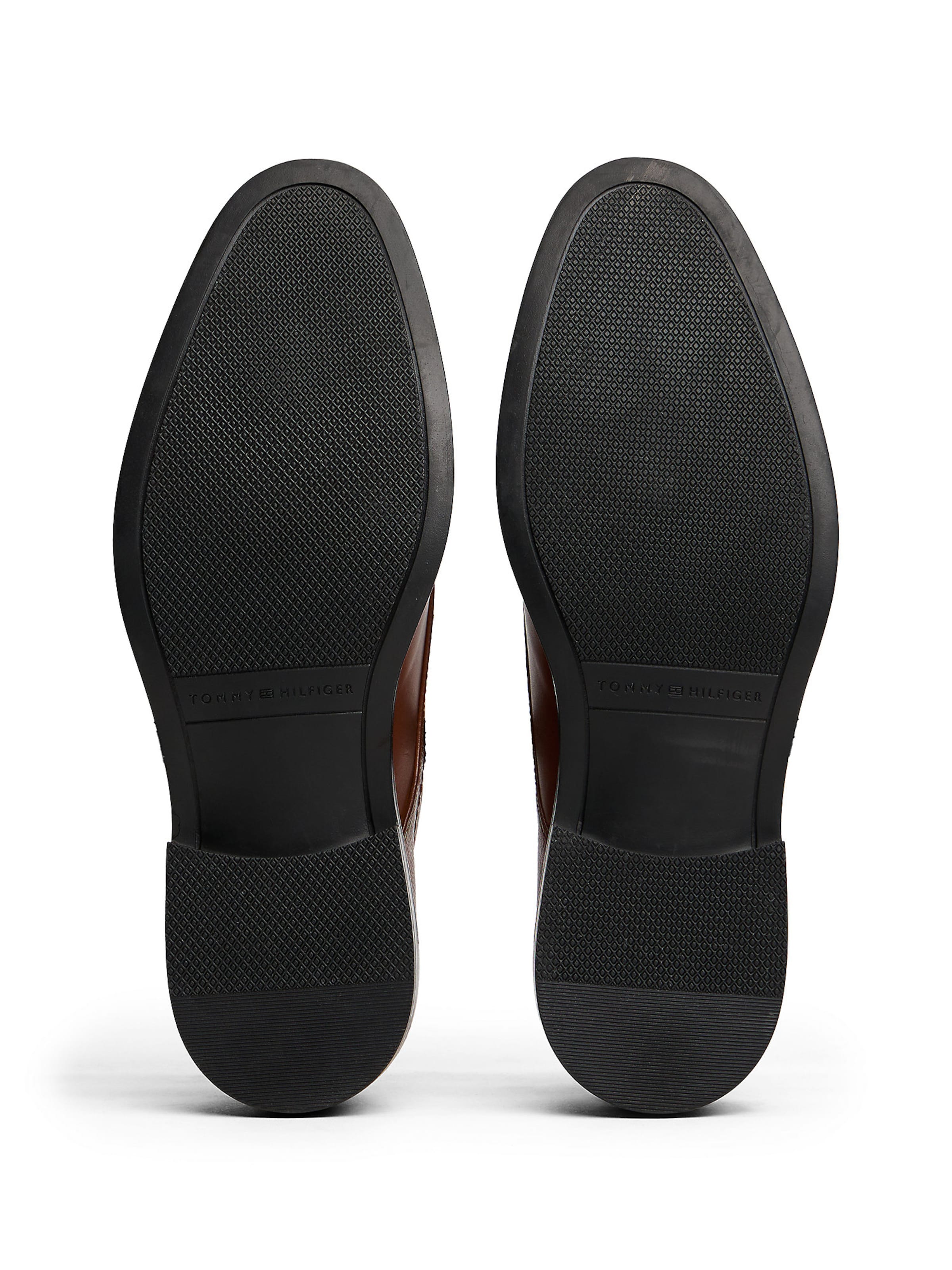 TOMMY HILFIGER Lace-up shoe in Brown