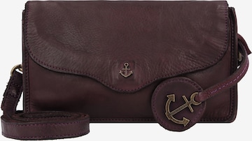 Borsa a tracolla 'Anchor Love' di Harbour 2nd in marrone: frontale