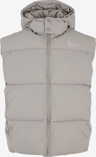 Liemenė iš Karl Kani, spalva – šviesiai pilka, Prekių apžvalga