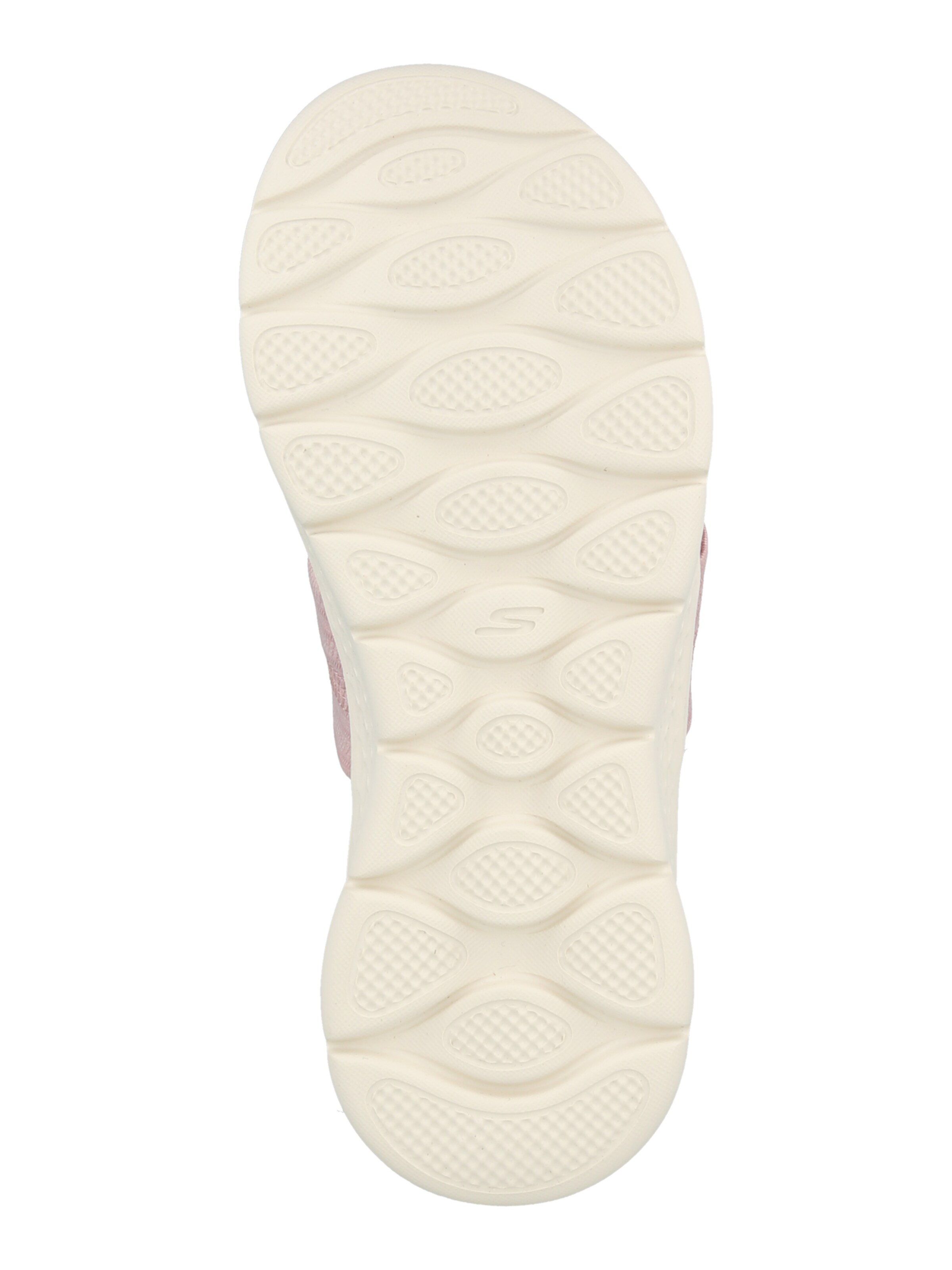 SKECHERS Pistokkaat 'GO WALK FLEX' värissä vaaleanpunainen