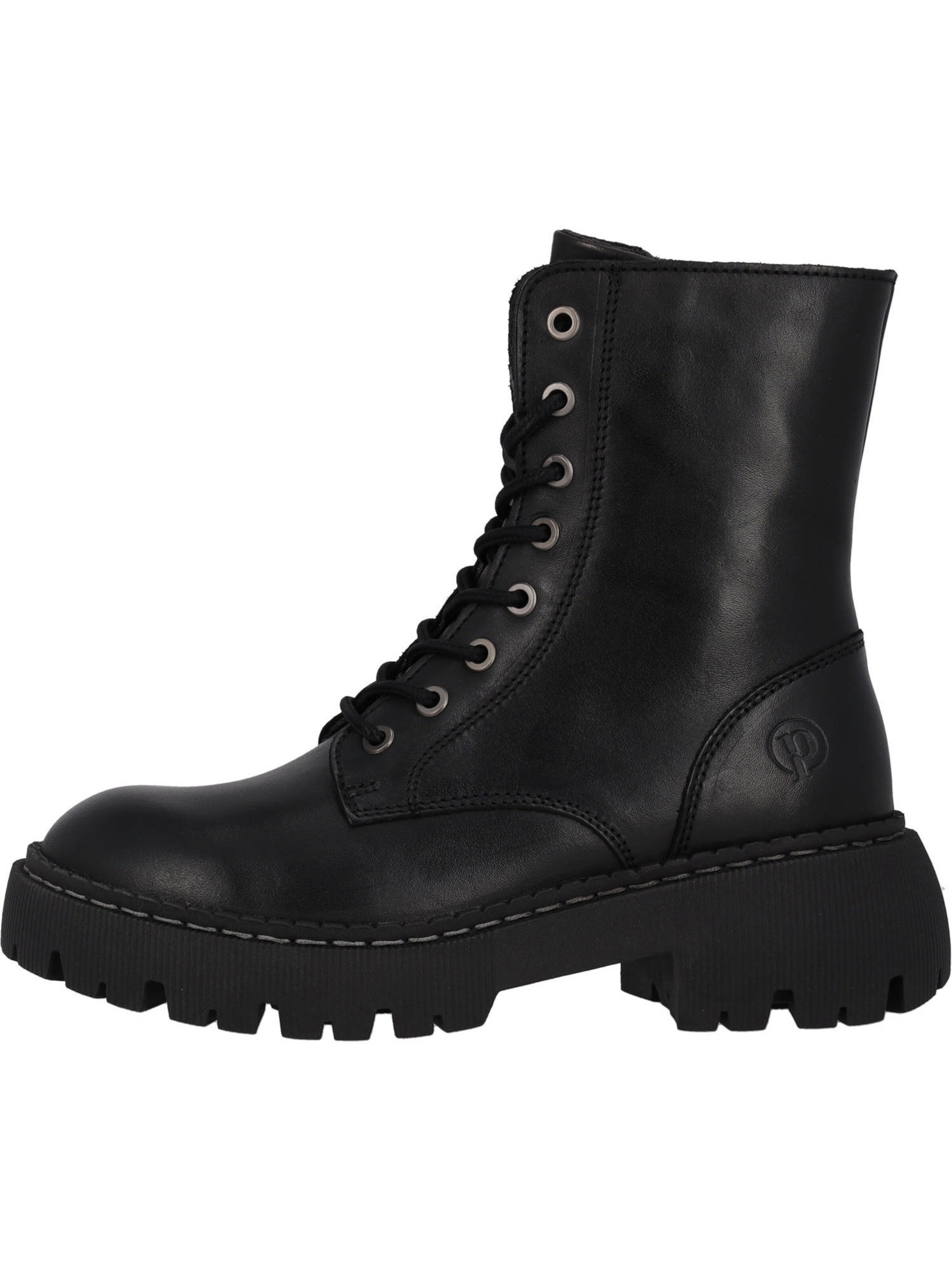 Boots 'Palado Thryne' Palado en noir