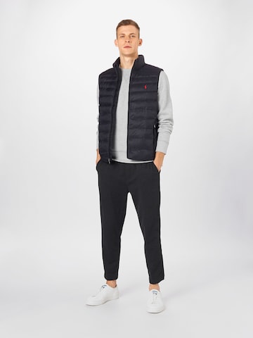 Polo Ralph Lauren Regular fit Vest 'Terra' in Black