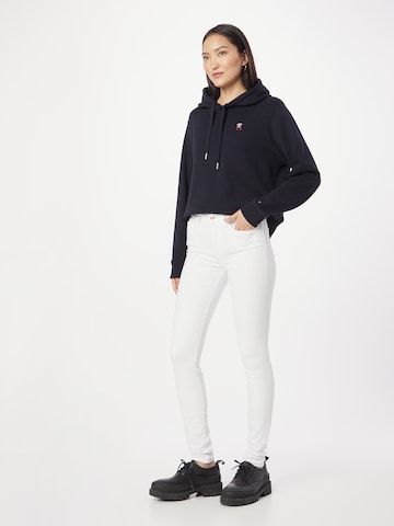 TOMMY HILFIGER Skinny Jeans 'Como' in Weiß