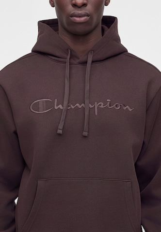 Champion Sweatshirt in Bruin