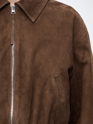 Veste mi-saison 'Liph' HUGO en marron