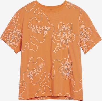 Desigual Paita värissä oranssi: etupuoli