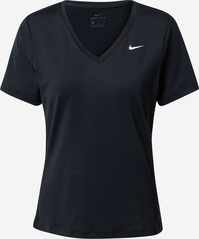 NIKE Funktionsskjorte 'Victory' i sort, Produktvisning