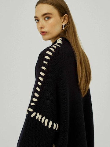 NORR Pullover i blå