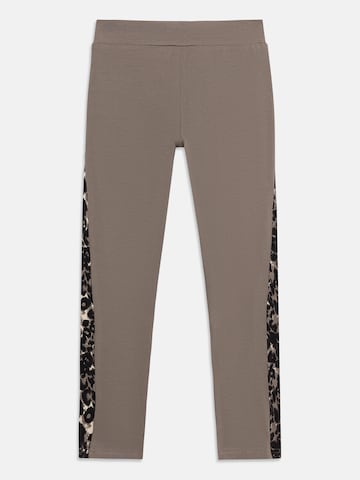 PUMA Skinny Leggings in Grey
