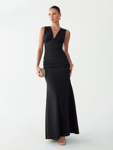 BWLDR - Vestido de festa 'ALLEN' em preto