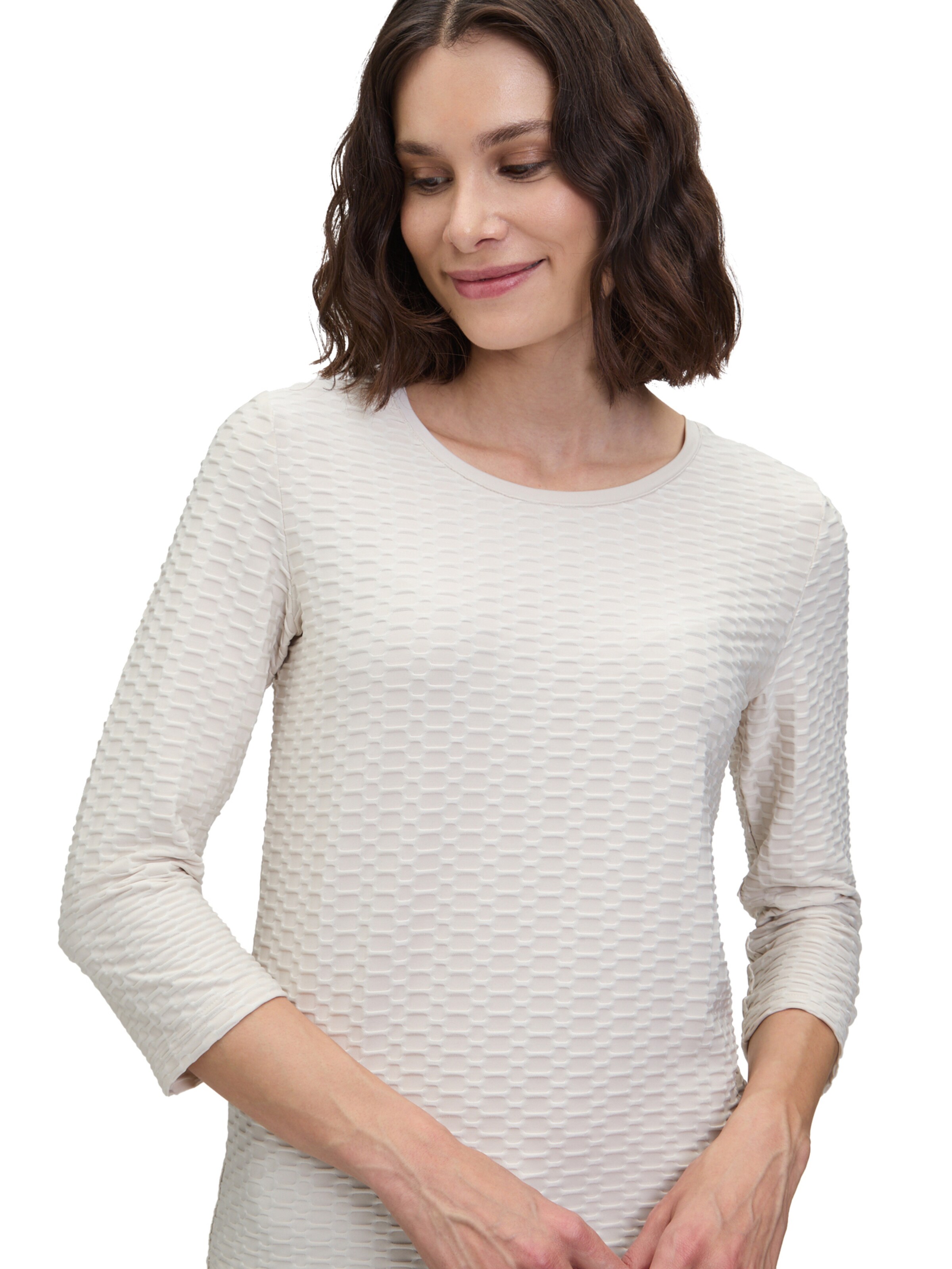 Betty Barclay Shirt in Beige