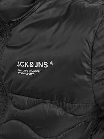 JACK & JONES Winter Jacket 'Noah' in Black