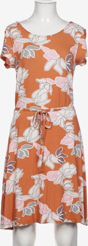 Qiero Dress in S in Orange: front