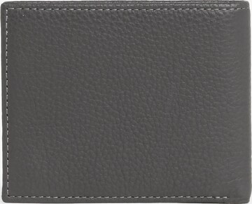 TOMMY HILFIGER Wallet 'Central' in Grey