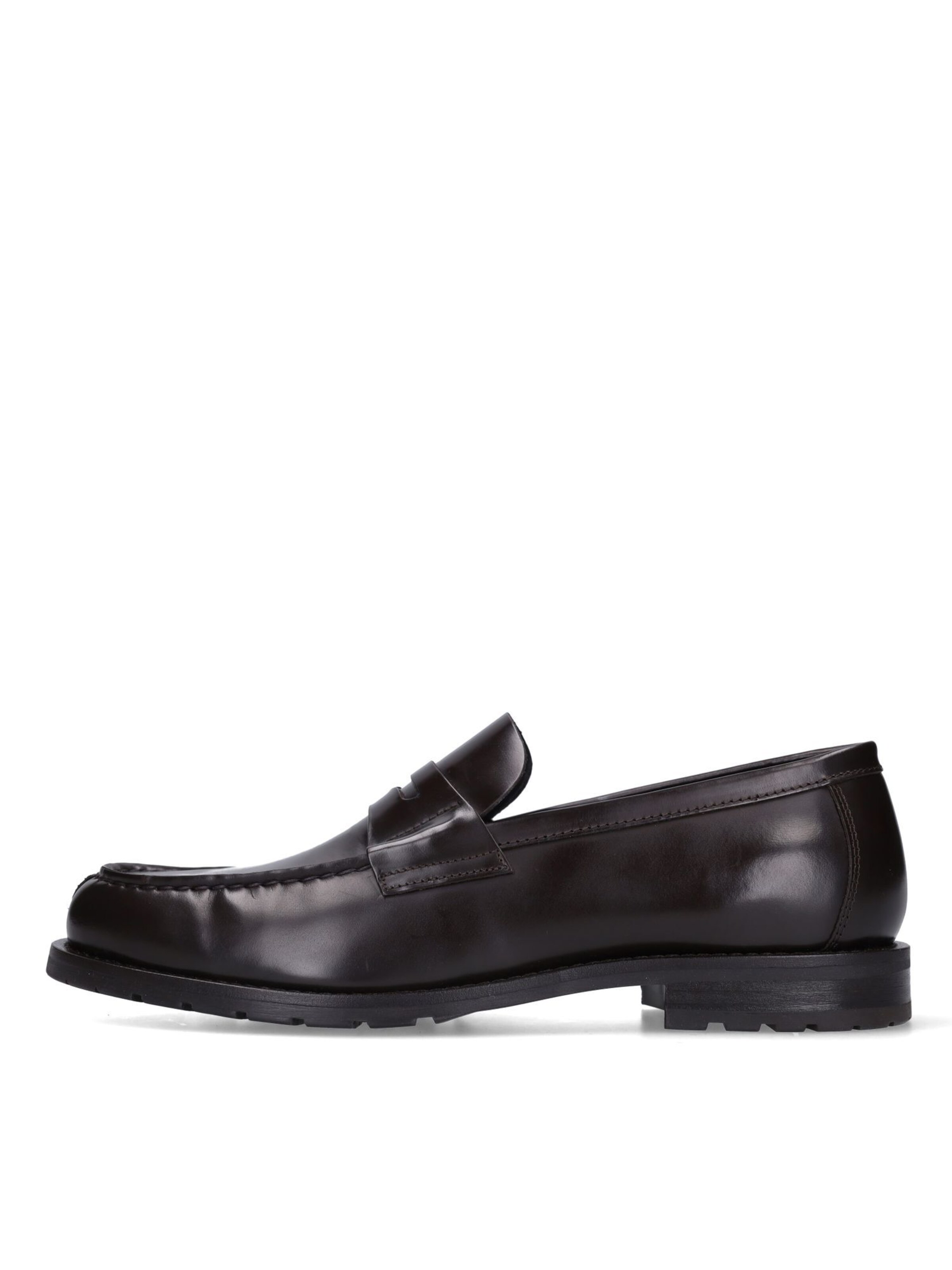 Chaussure basse MANFIELD en marron