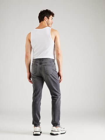 ABOUT YOU x Jaime Lorente Slimfit Jeans 'Emil' in Grijs