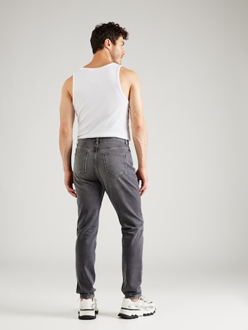 ABOUT YOU x Jaime Lorente Slim fit Jeans 'Emil' in Grey