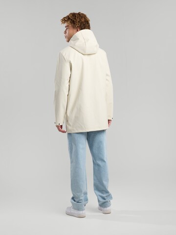 Veste fonctionnelle America Today en beige