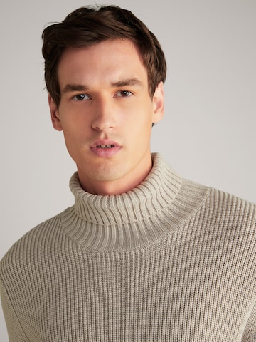 JOOP! Pullover 'Orlin' in Beige